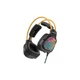 Наушники A4Tech Bloody G565 RGB Hi Fi 7.1 Black - изображение 4