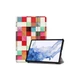 Чехол для планшета BeCover Smart Case Samsung Galaxy Tab S10 Lite SM-X400/406 10.9" Square - изображение 7