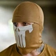 Балаклава-трансформер с принтом Skull койот One Size - изображение 4