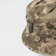 Тактична панама R-Military з системою кріплення Molle піксель розмір 56 - зображення 2