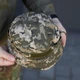 Панама Strike з липучкою та системою кріплення Molle піксель розмір 58 - зображення 7