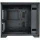 Корпус для ПК FSP CMT580B Black Midi-Tower ATX без блока питания 4x120 мм вентиляторы, 2xUSB 3.2, 1xUSB Type-C (CMT580B) - изображение 5