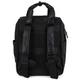 Рюкзак - сумка 1 отделение с ручками 25 х 36 х 11 см DAVID JONES 8451 черный - изображение 2