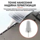 Клей B7000 B-7000 силіконовий герметик універсальний з дозатором 15 мл прозорий (4144) - зображення 4