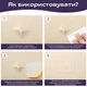 Самоклеющая экокожа в рулоне х 0,5 мм Sticker Wall бежевый мм х 1,37х3 м (SW-00001170) - изображение 5
