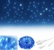 Светодиодная световая завеса 300 LED светодиодных сосулек для улицы Синего а 1.5 Generic (LKS-300-N) - изображение 7