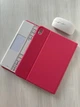Чохол-клавіатура CaseFashion з мишкою для iPad 11 (A16) (2025) Watermelon Pink/White - изображение 3