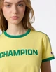 Футболка Champion Ж1127161 (118688) колір жовтий (Ж1127161 - 244554) - зображення 3
