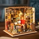 Конструктор 3D міні-будинок Corner Sam's Study DG102 - зображення 2