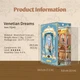 Бук Нук Tonecheer Venetian Dreams TQ143 - изображение 6