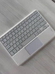 Чохол-клавіатура CaseFashion з мишкою для iPad 11 (A16) (2025) Stone Grey - изображение 2