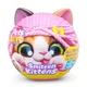 Интерактивный игровой набор-сюрприз Игривые котята Pets and Robo Alive S2 9568, 10 разных звуков - изображение 1