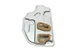 Фільтр масляний АКПП BLUE PRINT ADV182156 Skoda Octavia, Superb; Seat Toledo, Leon; Volkswagen Passat, Jetta, Golf, Touran 09G321370, 09G321370S1, 09G325429A - зображення 2