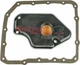 Фільтр АКПП METZGER 8020012 BMW 5 Series, 3 Series 24111218899, 24111218899S - изображение 2