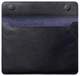 Кожаный чехол-конверт для ноутбука MacBook Air 15 из натуральной кожи краст на магнитах защитный, темно-синий 58797 - изображение 2