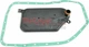 Фільтр масляний АКПП METZGER 8020002 Audi A8, A4, A6, Allroad; Volkswagen Passat, Phaeton; Skoda Superb 01V325429, 01V325429S1 - зображення 2