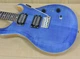 Електрогітара PRS SE Custom 24-08 Faded Blue - зображення 2