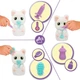 Інтерактивна іграшка Baby Paws Just Born Cat 264-923485 (8421134923485) - зображення 6
