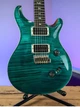 Електрогітара PRS SE Custom 24-08 Turquoise - зображення 4