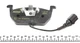 Комплект гальмівних колодок TEXTAR 2203501 Volkswagen Golf; Seat Leon; Skoda Octavia; Audi A3 5Q0698151T, 5Q0698151C, JZW698151AS - изображение 3