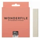 Файл-стрічка на піні для пилки прямої Wonderfile 160х18 мм 180 гр (50 шт) - зображення 1