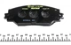 Колодки гальмові TEXTAR 2433601 Toyota Corolla, Rav-4, Auris, Yaris, Verso 0446502310, 0446512610, 0446512630 - зображення 3