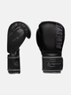 Боксерские перчатки Core Boxing Gloves Black Grey 12 oz Цвет Черный (501271-101-12oz) - изображение 1