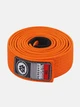 Детский пояс для БЖЖ Kids BJJ Gi Belt Solid Orange M2 Цвет Оранжевый (501280-961-M2) - изображение 1