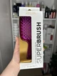 Гребінець Janeke Superbrush (Бургунді з рожевим) - изображение 2