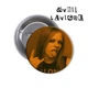 Значок Avril Lavigne | Аврил Лавин (01) - изображение 1