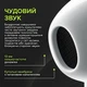 Бездротові навушники для iOS Android навушники Air 4 білі з активним шумозаглушенням - зображення 3