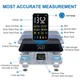 Весы напольные Lepulse F4 Smart Body Fat Scale, 15 показателей, Bluetooth 4.0, LCD 4.86| - изображение 2