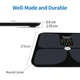 Весы напольные Lepulse F4 Smart Body Fat Scale, 15 показателей, Bluetooth 4.0, LCD 4.86| - изображение 7