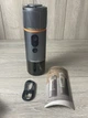 Портативна еспресо-машина CONQUECO 12V, капсули Nespresso, нагрівання 2.5 хв. - зображення 7