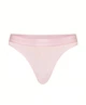 Жіночі трусики стрінги Victoria's Secret Exploded Logo Cotton Panty, XS (Рожевий) - изображение 3