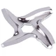 Ніж Koolwen для м'ясорубки Moulinex D=45mm s=4.5mm Отвір: шестигранний, круглий (SS-192595) - зображення 1