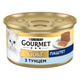 Вологий корм для котів Gourmet Gold паштет з тунцем 85 г 12592130 - зображення 1