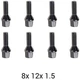 Проставки OMP Speed Set 15mm 4x100 CB57.1 - зображення 5