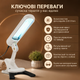Лампа UVB 311nm 9W для лечения заболеваний кожи, псориаз, витилиго, атопический дерматит, экзема ФТ-001 - изображение 7