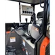 Мініекскаватор дизельний GTM G-Tex 2500С (25.34 кВт, 34 к.с., до 2.5 м, 2500 кг) - зображення 7