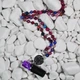 Персональный мундштук для кальяна с бусами Personalka Stone (ST089) - изображение 3