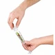 Стеклянный дозатор масла 500 мл, Simple Glass Oil Bottle / Диспенсер для масла и уксуса / Бутылочка для масла (346020) - изображение 6