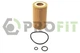 Фільтр масляний PROFIT 1541-0630 Mercedes C-Class, Vito, Sprinter, M-Class, E-Class, G-Class, V-Class; Jeep Grand Cherokee 05086301AA, 1121800009, 6111800009 - изображение 1