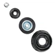 Ремкомплект опори амортизатора KS31008 SATO TECH SATO TECH KS31008 Renault Kangoo, Clio, Twingo, Logan; Dacia Logan, Duster 8200876298, 8200053795, 8200651172 - изображение 1