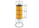 Масляний фільтр BOSCH F026407192 MX905453, 4731800009, 4721841225 - изображение 5