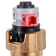 Трёхходовой клапан в сборе (без адаптера) для газового котла Vaillant Turbo/Atmo TEC Pro/Plus/exclusiv 0020132683 - изображение 4