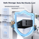 Корпус для жорсткого диска ORICO Disk Array, багатовідсіковий, 3,5-дюймовий, USB 3.0, механічний жорсткий диск SATA, зовнішній корпус для RAID-сховища, повністю алюмінієвий, двовідсіковий, 9528RU3 - зображення 9