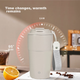 Термокухоль зі сталі 316 480 мл Silver Gray - зображення 6