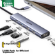 Док-станция UGREEN Type-C to HDMI, для MacBook/iPad, Thunderbolt 4 - изображение 2