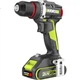 Безщітковий електричний дриль WORX 20V WU173 (2.0 з двома батареями), дриль-пістолет на літієвих батареях, електрична викрутка, багатофункціональний перфоратор - зображення 2